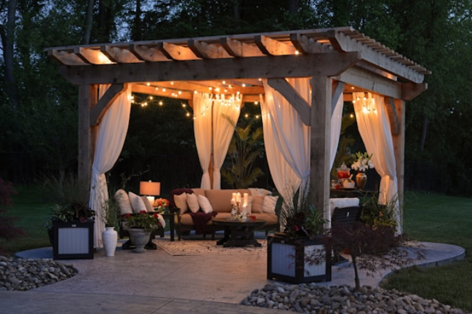 Have your Gazebo and patio furniture assembled in Dallas 7 days a week when you call Assembly and Install (AI) 