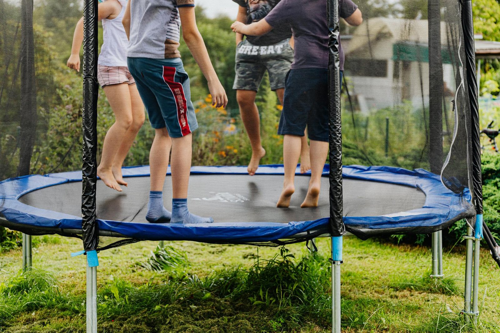 Trampoline Assembly and Installation Services in Texas